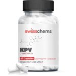KPV (Lysine-Proline-Valine) 250mcg/60caps